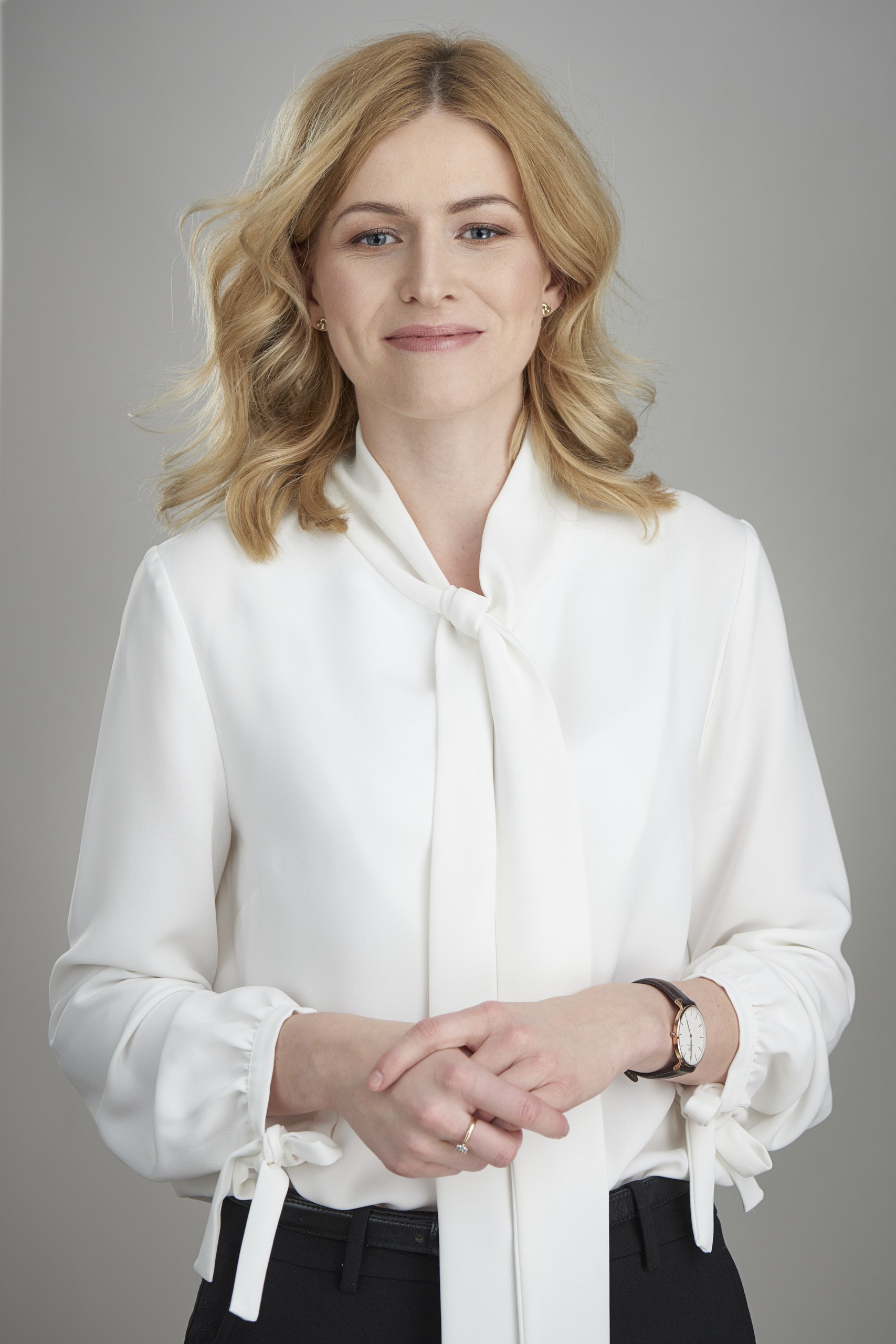 Portret Biznesowy Kobiecy